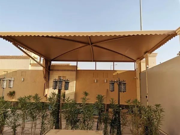 حداد مظلات شرائح الرياض
