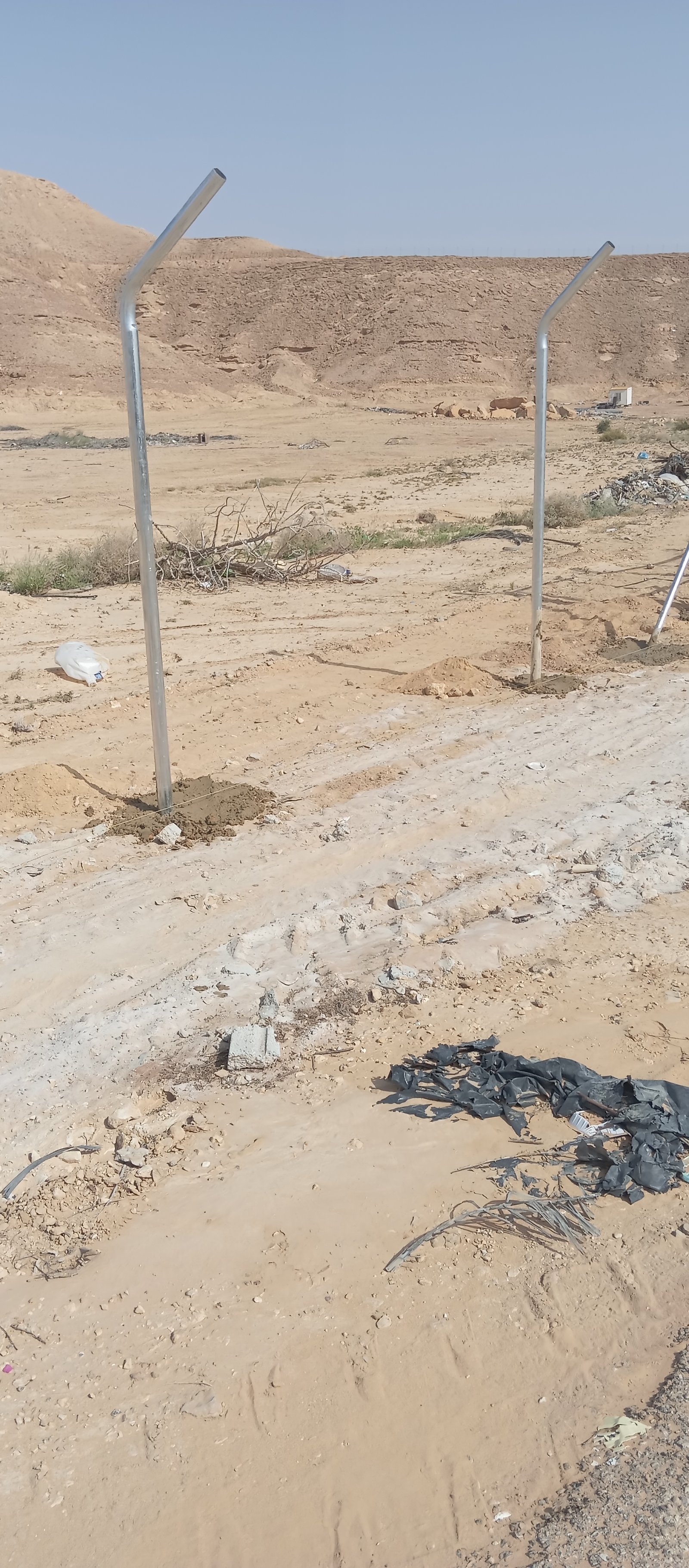 عمل شبوك مزارع ومصانع